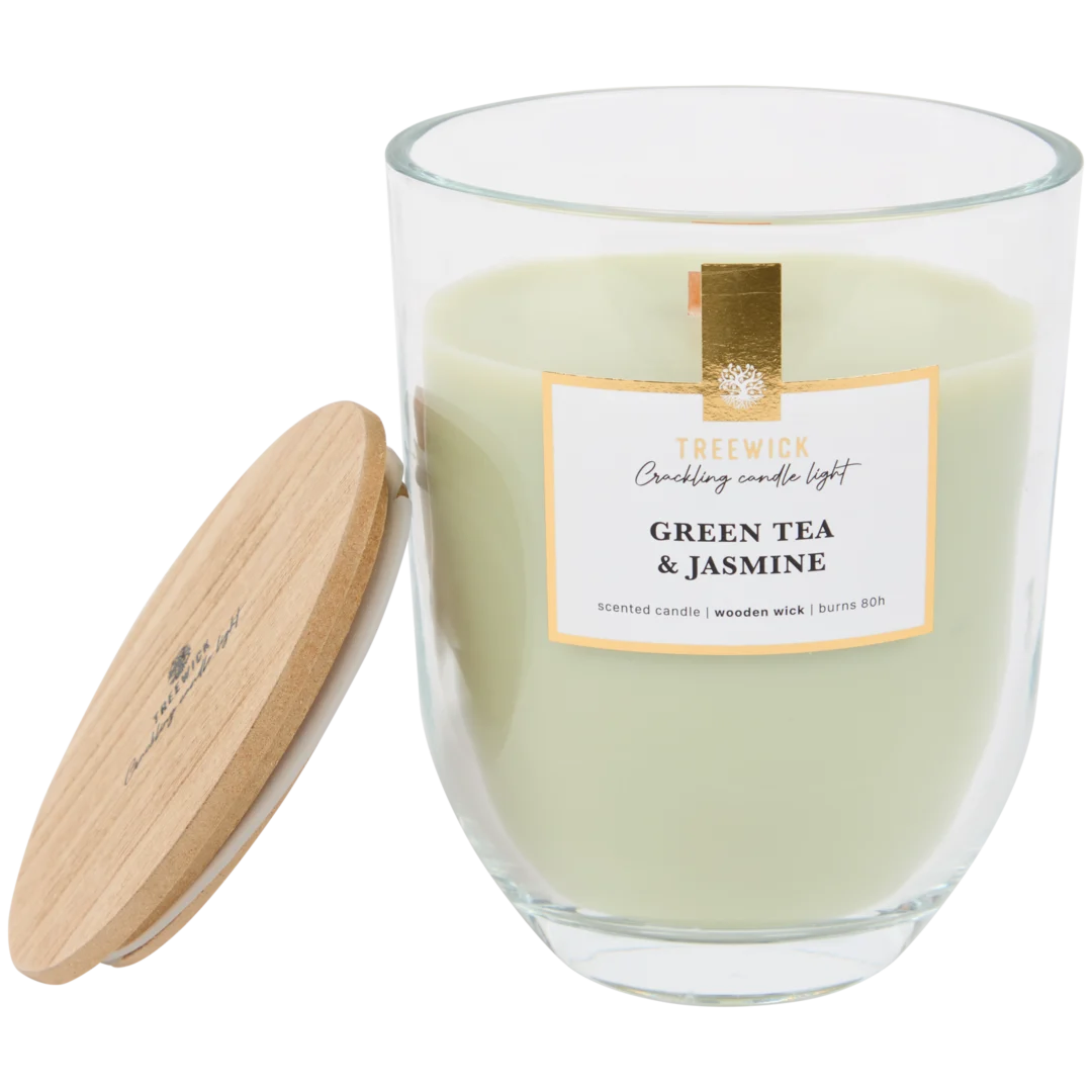 Świeca zapachowa XL Treewick 2