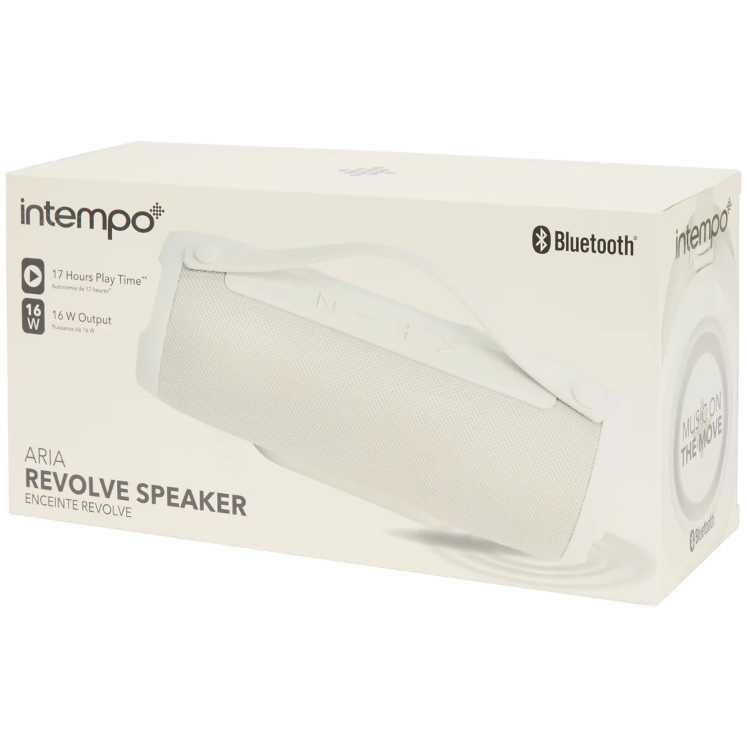 Intempo Bluetooth-Lautsprecher
