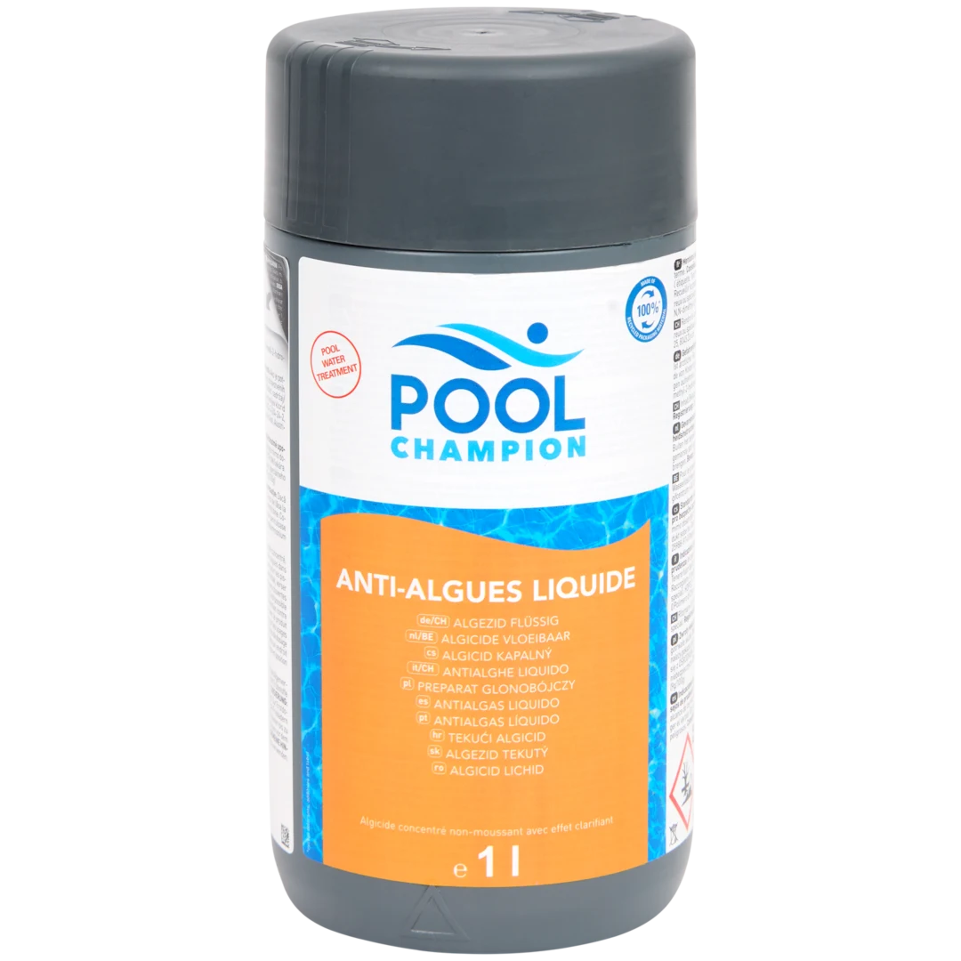 Traitement algicide Pool Champion 1