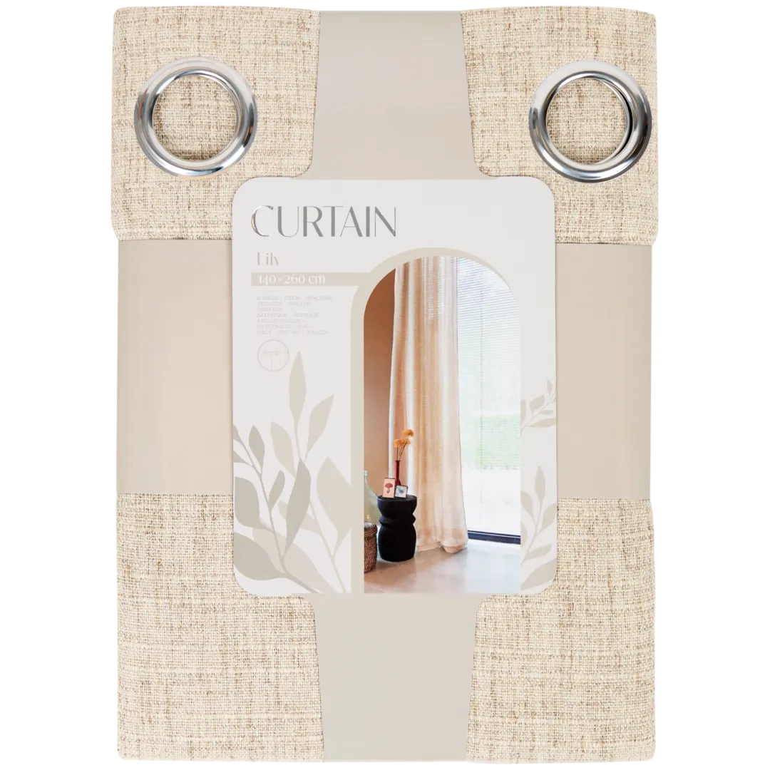 Zasłona Lily