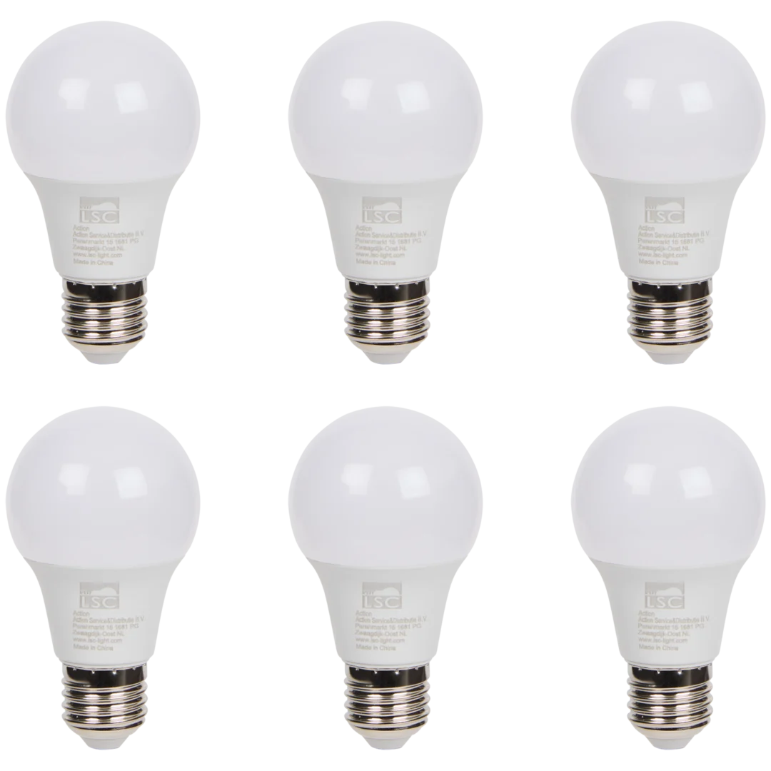 LSC LED-Leuchtmittel