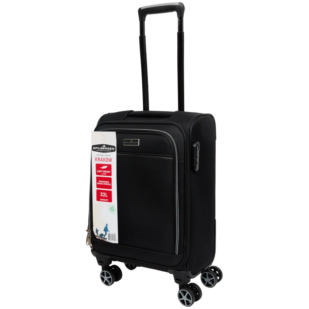 Valise souple Spilbergen Cracovie