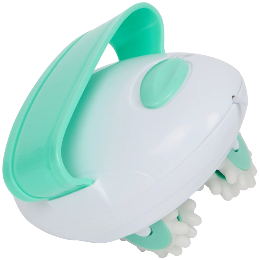 Masseur électrique 2-en-1 Silvergear