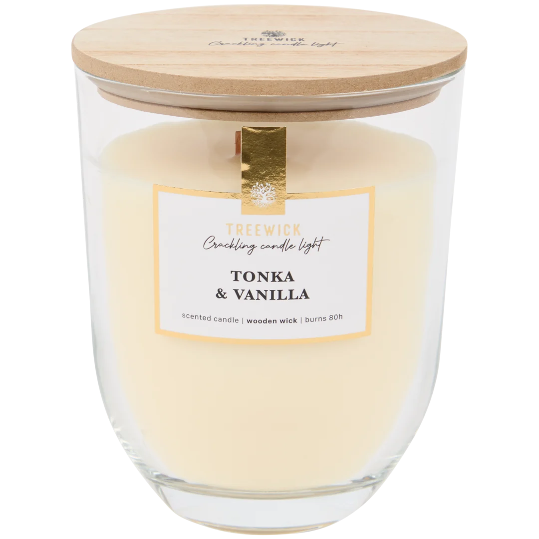 Świeca zapachowa XL Treewick 3