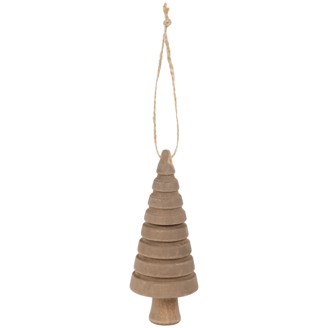 Zawieszka świąteczna drewniana Home Accents 5