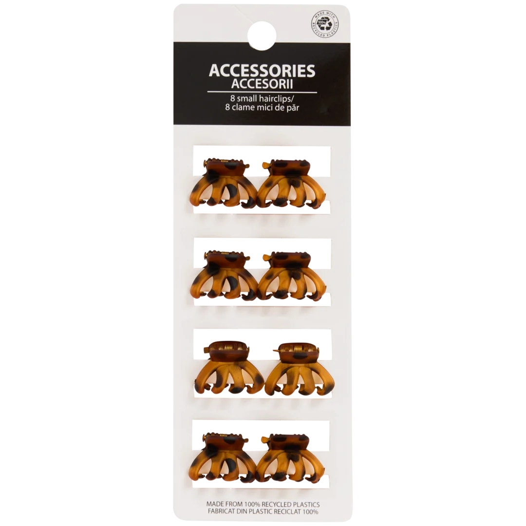 Haarklammern 3