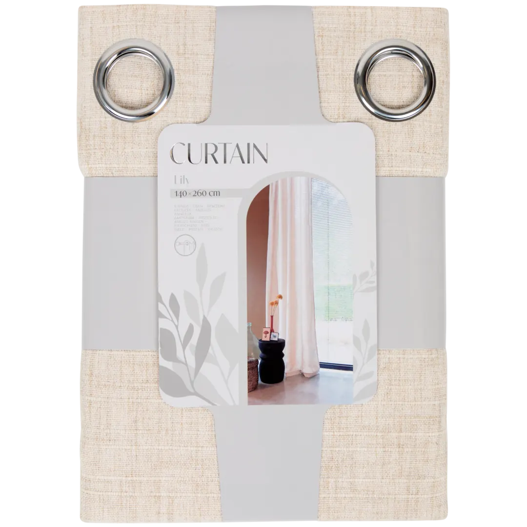 Zasłona Lily