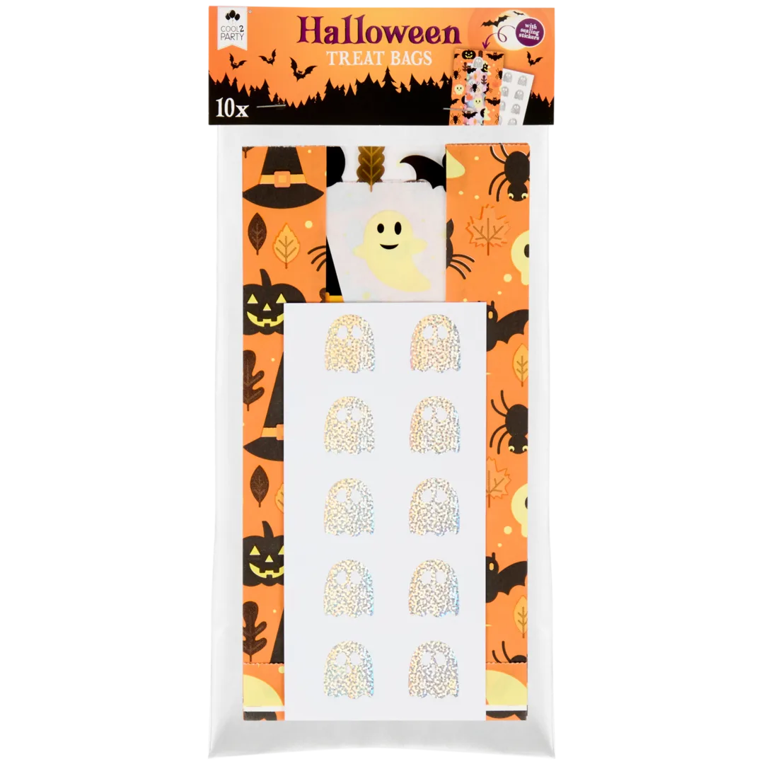 Sachets à distribuer Halloween 5