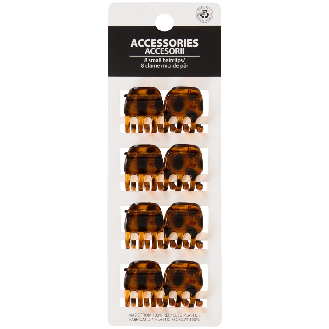 Haarklammern 1