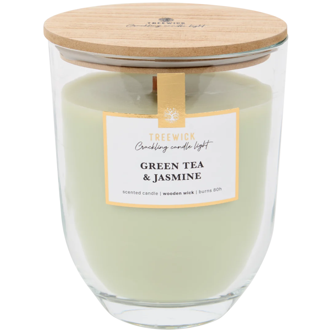 Świeca zapachowa XL Treewick 1