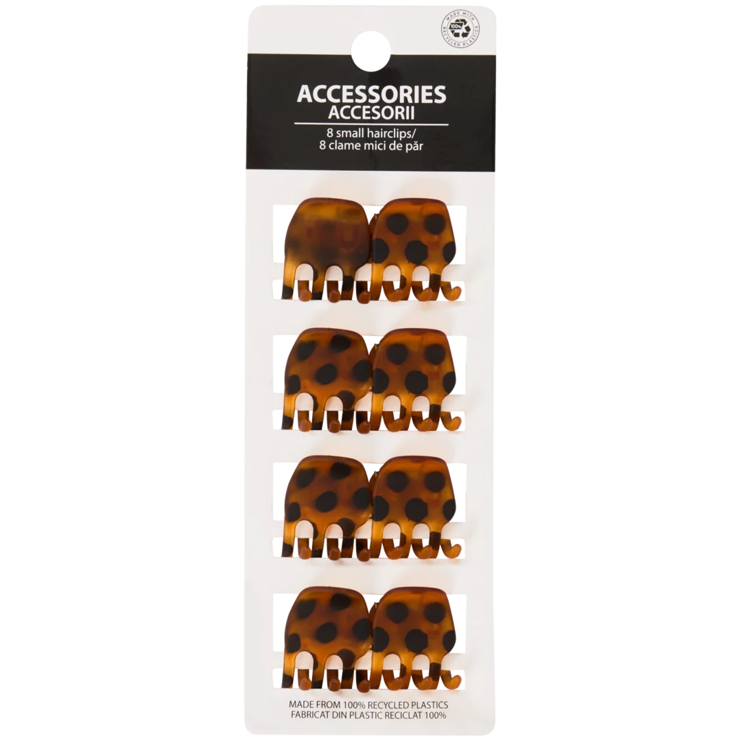 Haarklammern 5