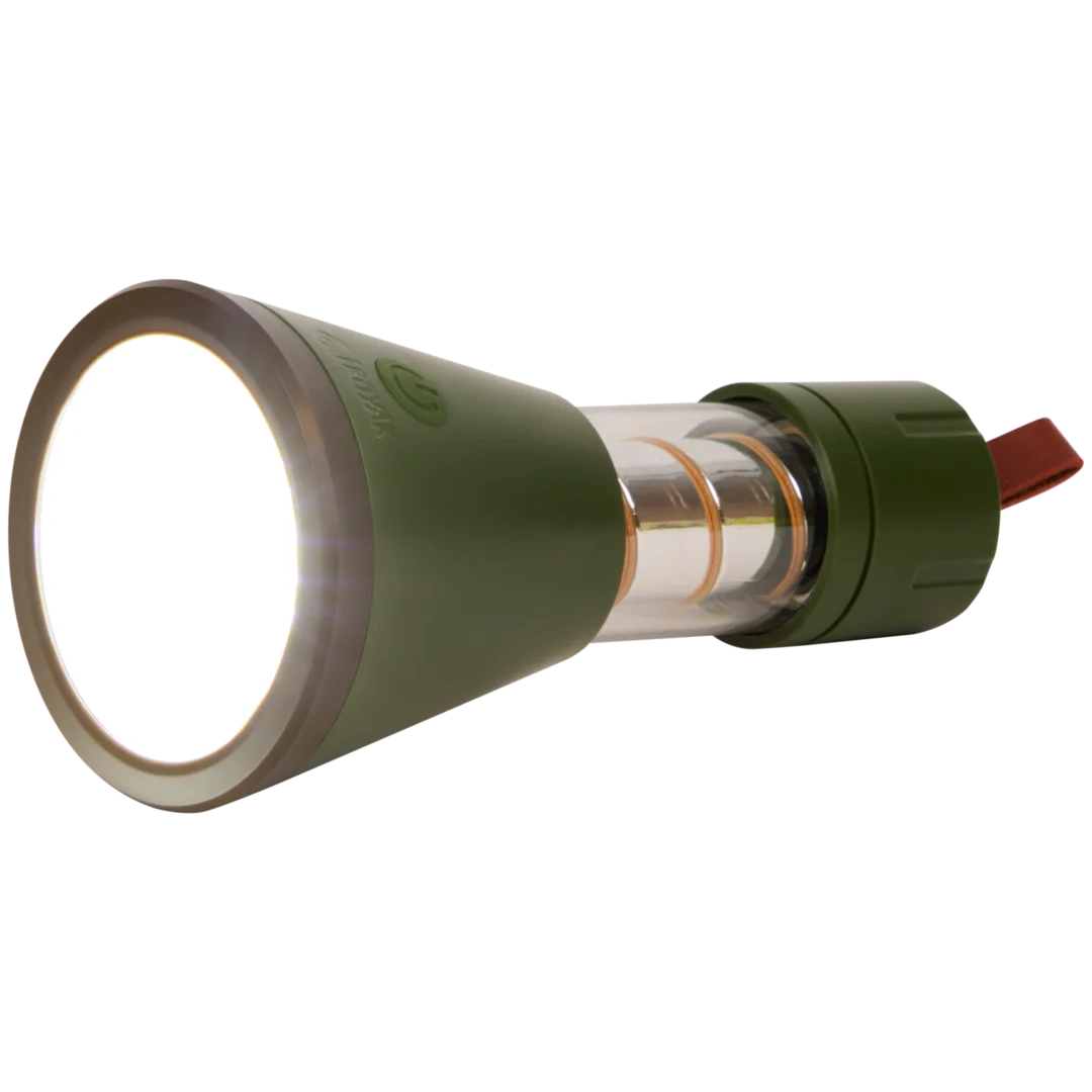 Froyak Multifunktionale Campinglampe 3