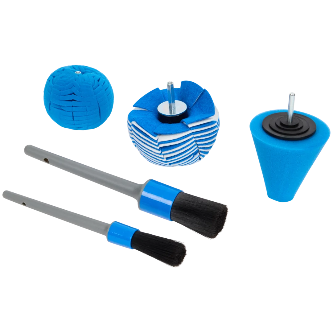 C&C autopoets- en schoonmaakset