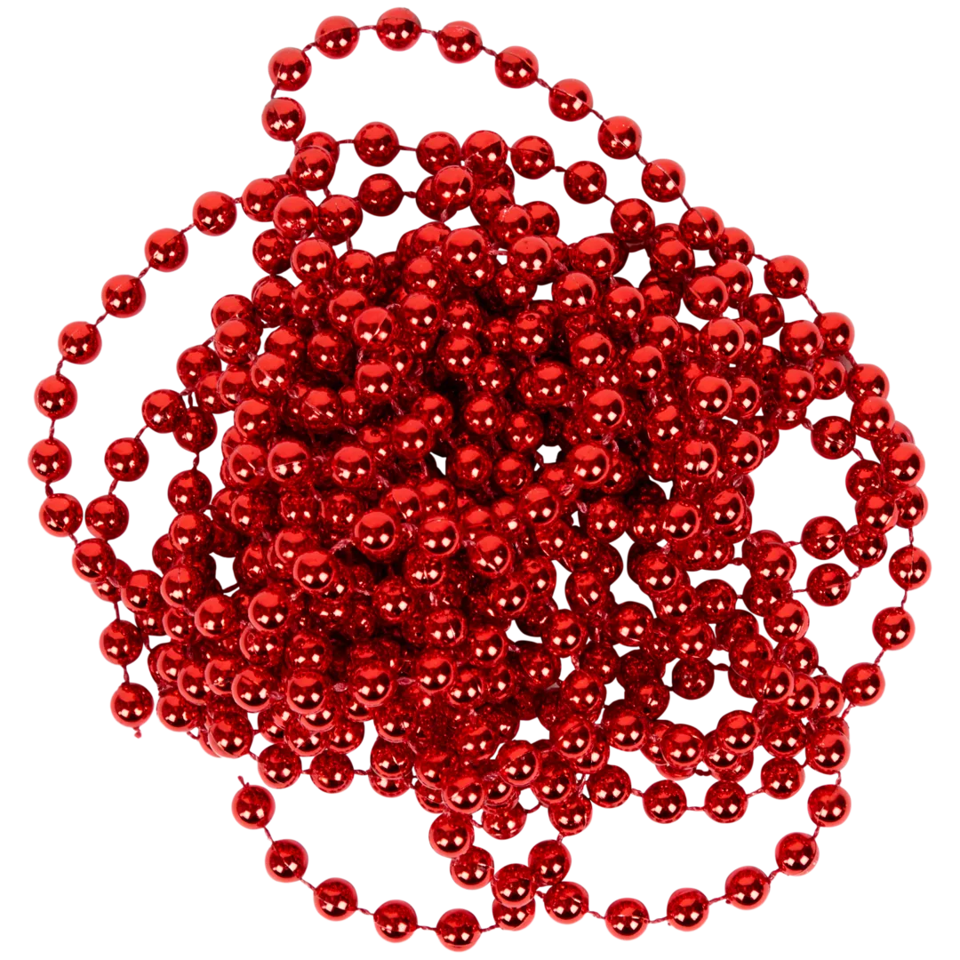 Chaîne de perles métallique 2