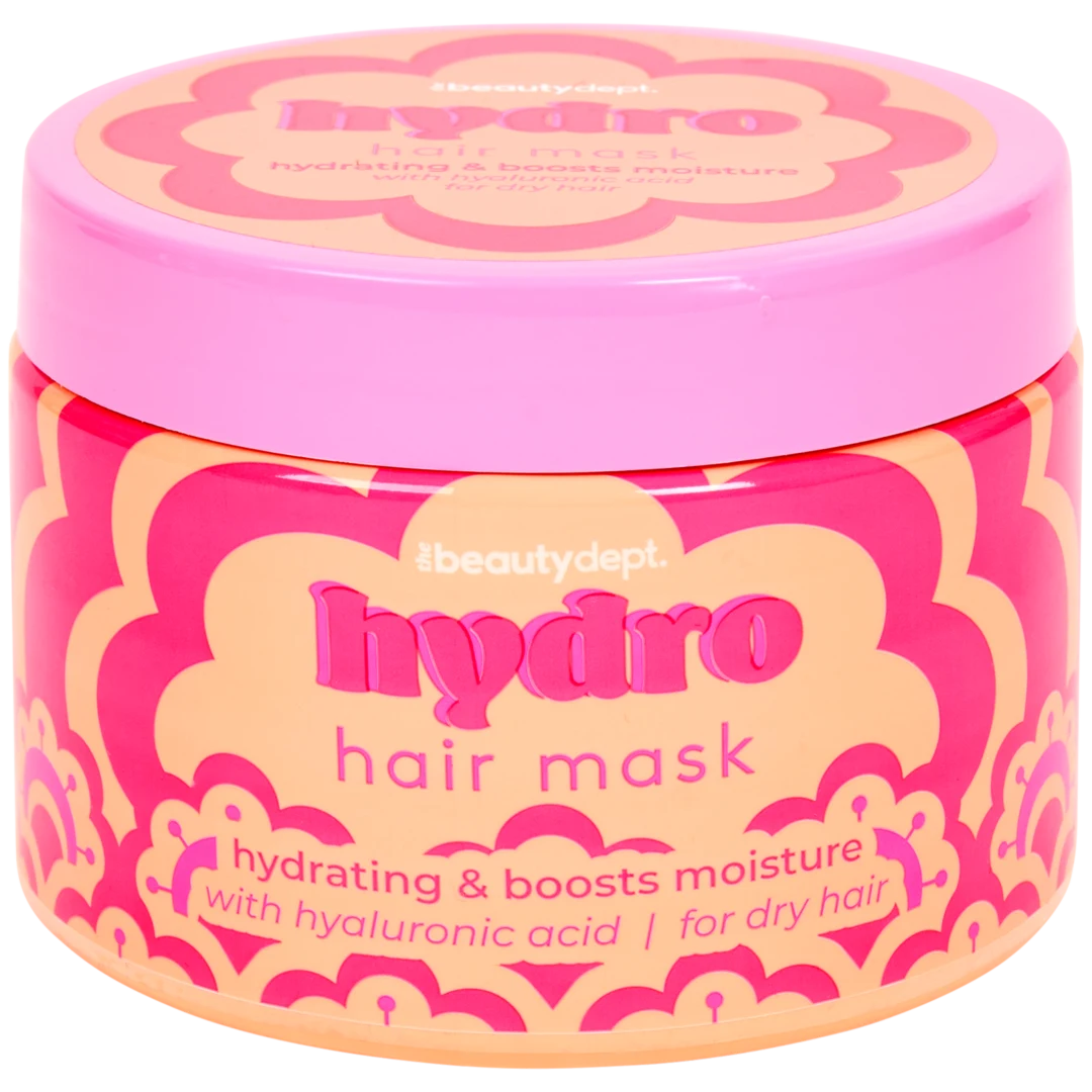 Maska do włosów The Beauty Dept. Hydro
