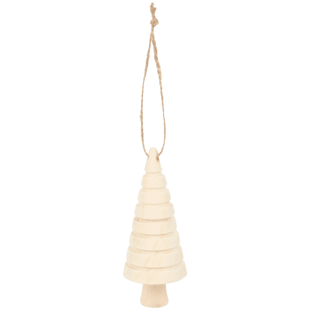 Zawieszka świąteczna drewniana Home Accents 2