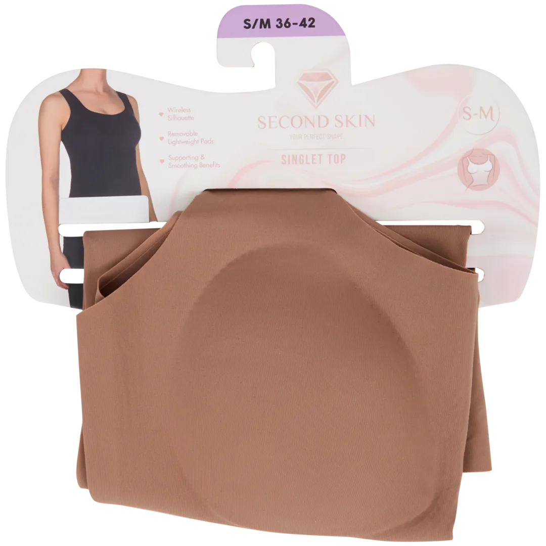 Top mit integrierten Cups 3