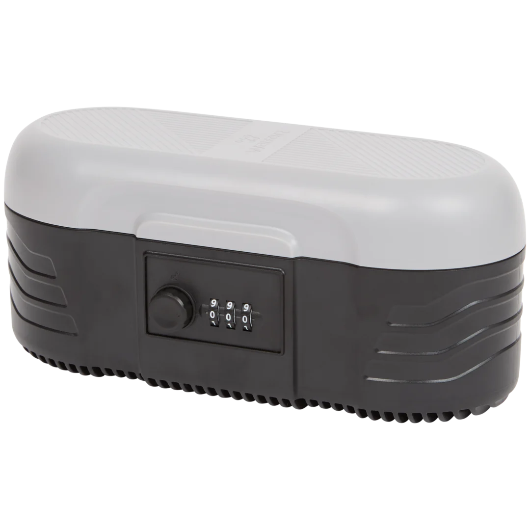 Walfort Fahrradtresor mit Schloss 1