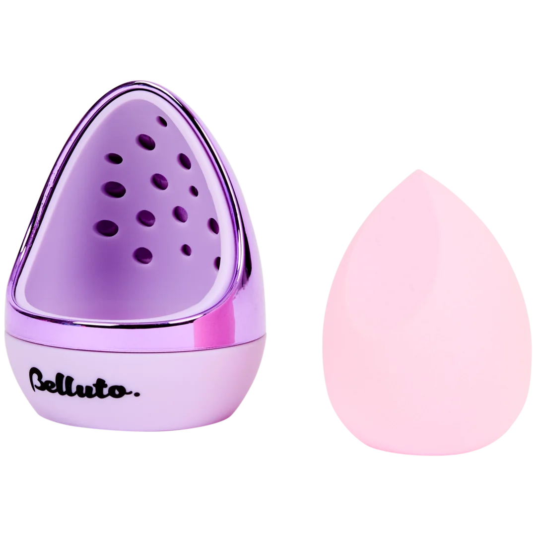 Spugnetta make-up con supporto Belluto Accessories