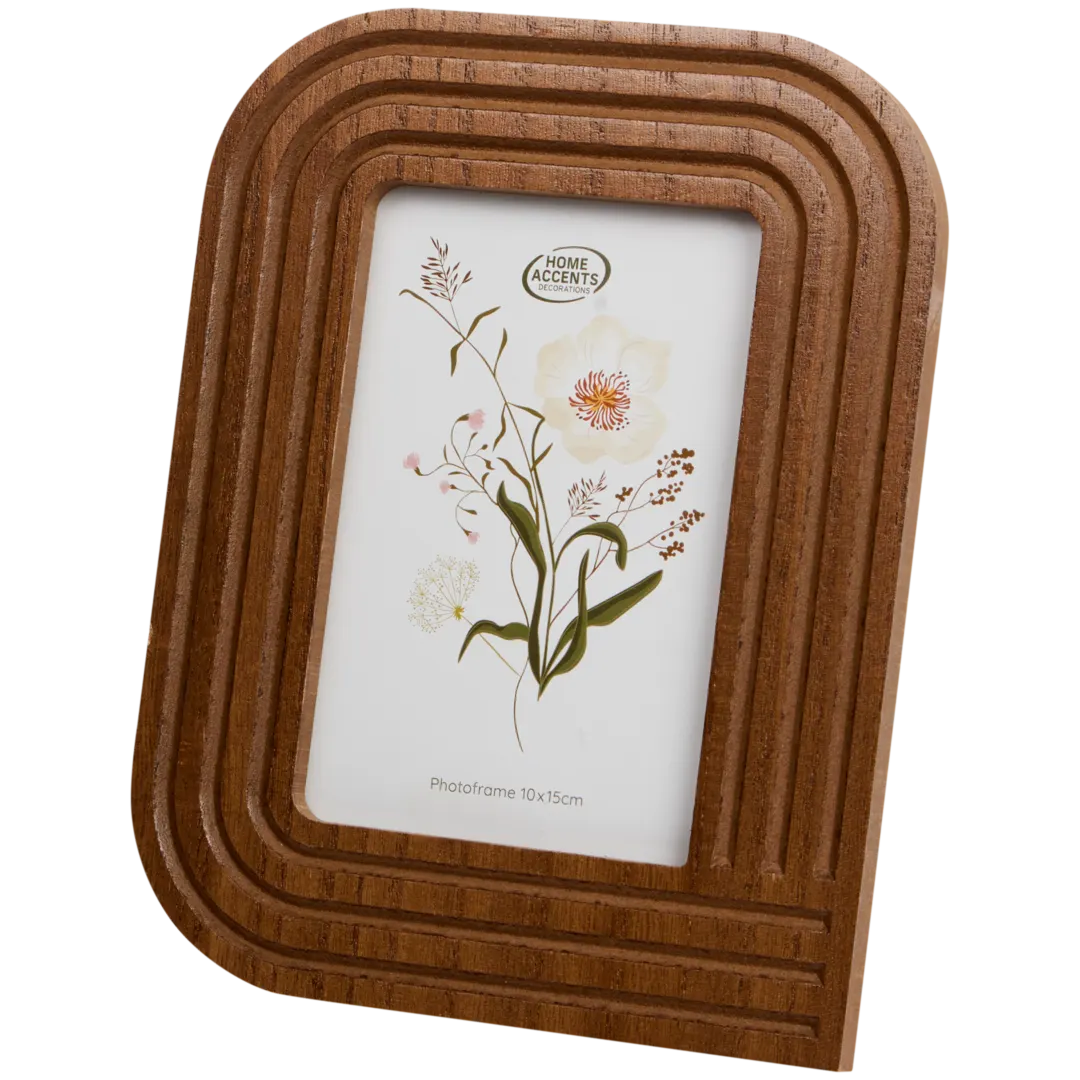 Drewniana ramka na zdjęcia Home Accents