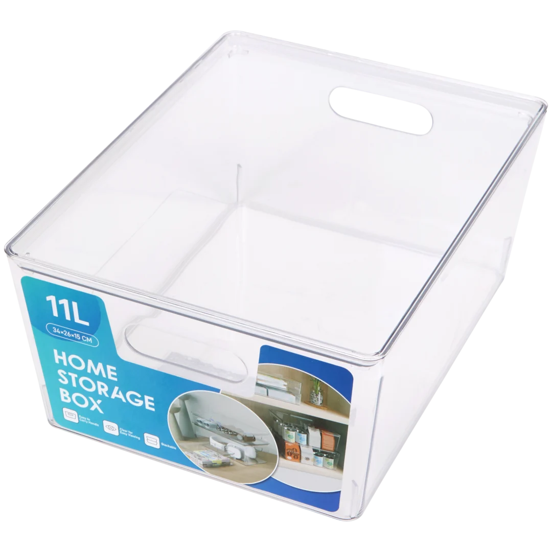 Boîte de rangement avec couvercle 3