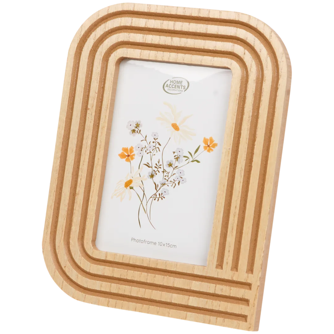 Drewniana ramka na zdjęcia Home Accents