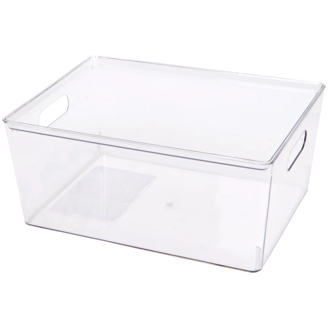 Boîte de rangement avec couvercle 1