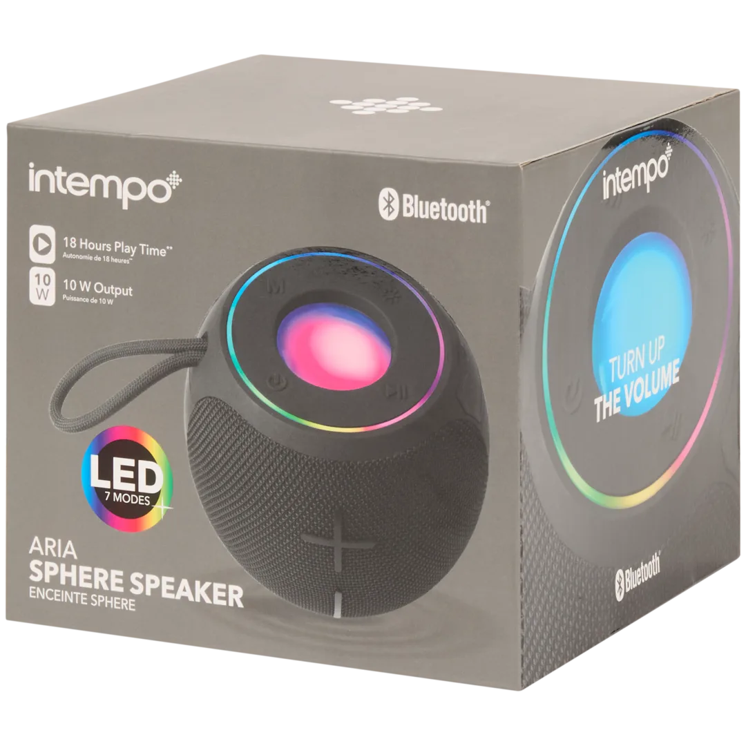 Intempo Bluetooth-Lautsprecher