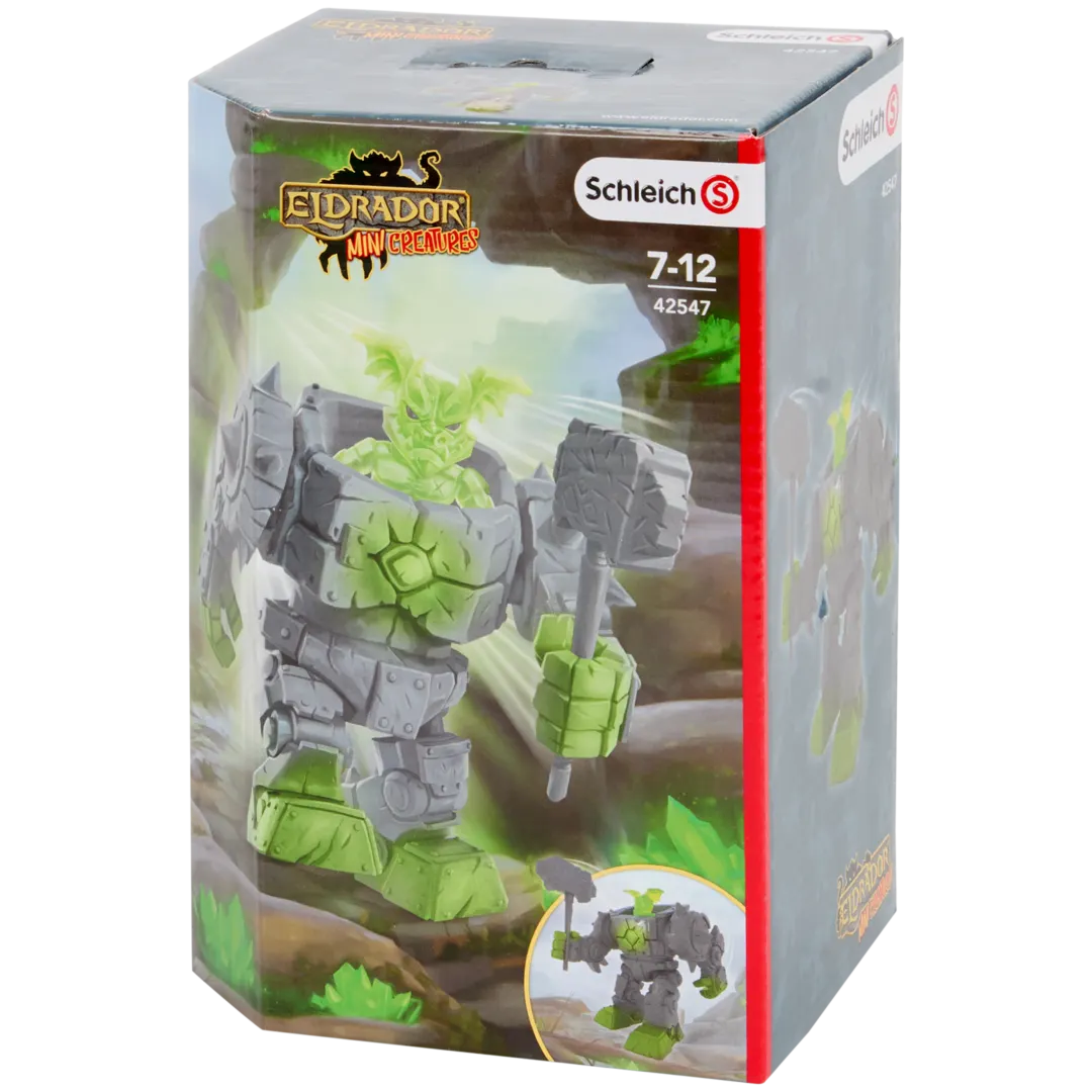 Figurine Mini Creatures schleich Eldrador 3