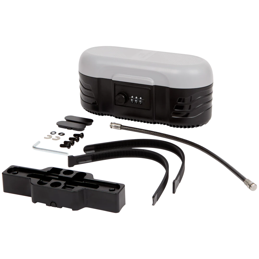 Walfort Fahrradtresor mit Schloss 3