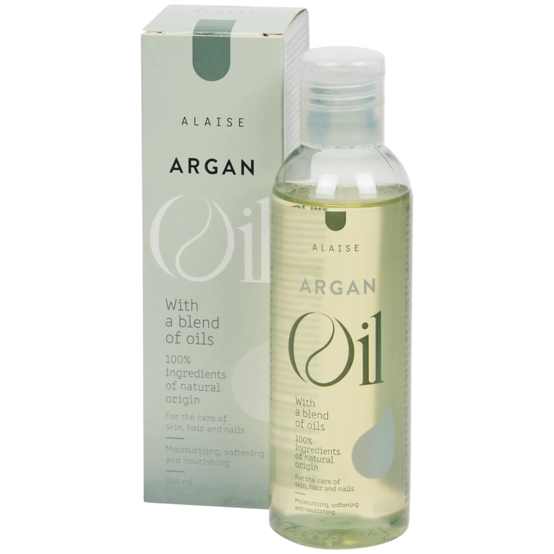 Huile d’argan Alaise 1