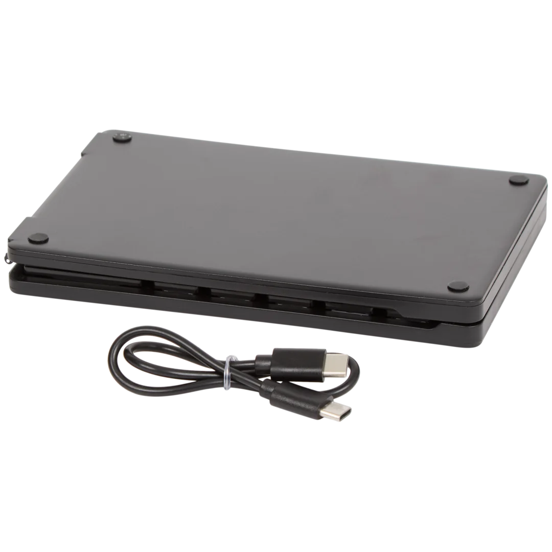 Składana klawiatura bezprzewodowa Lab31