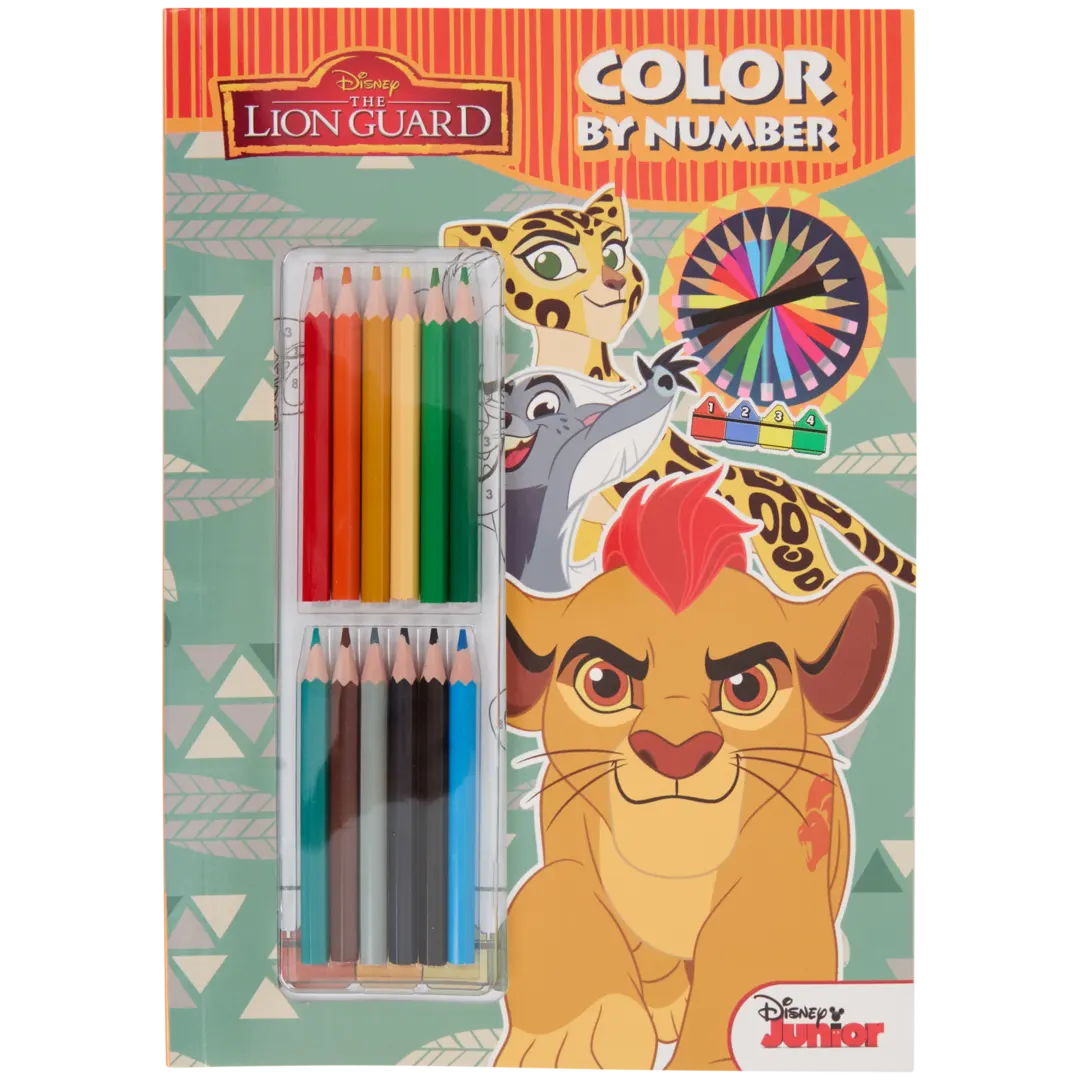 Pintar por números