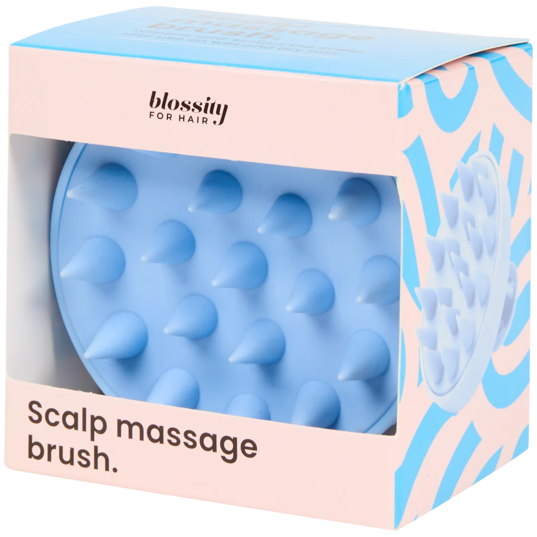 Spazzola massaggio testa Blossity 3