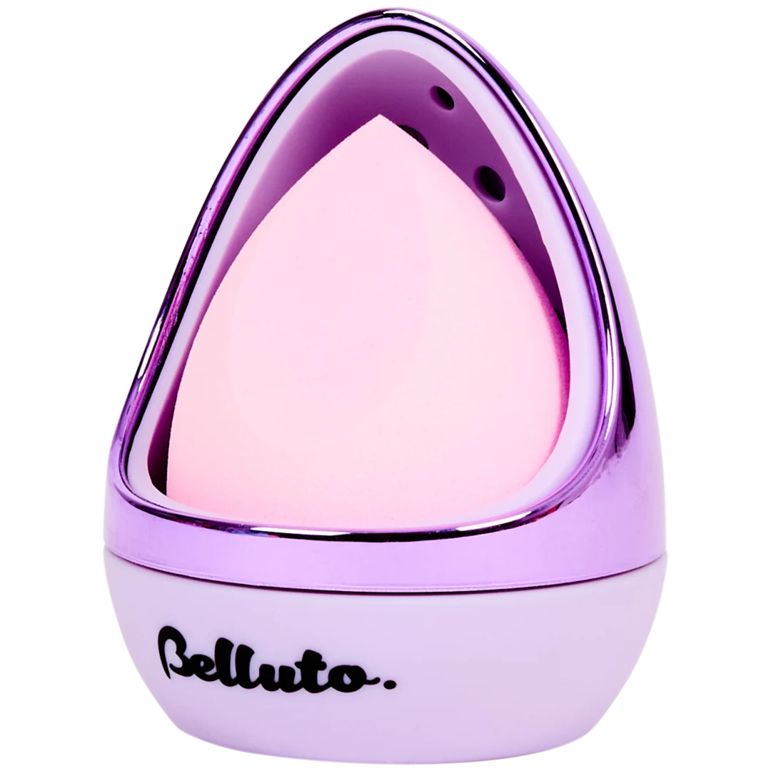 Spugnetta make-up con supporto Belluto Accessories