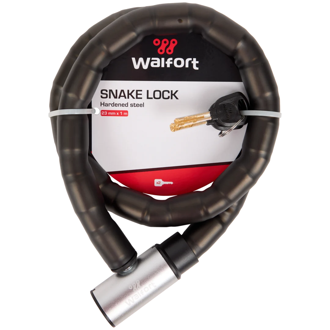 Câble antivol Walfort 4