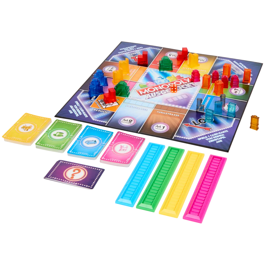 Monopoly Ausgezockt