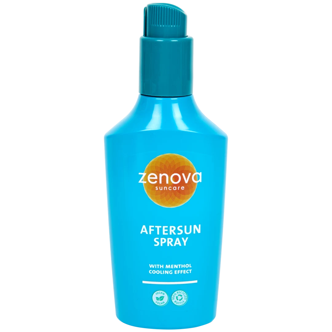 Spray après-soleil Zenova 1