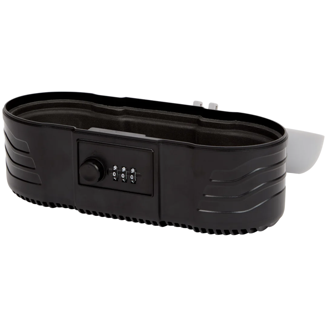 Walfort Fahrradtresor mit Schloss 2