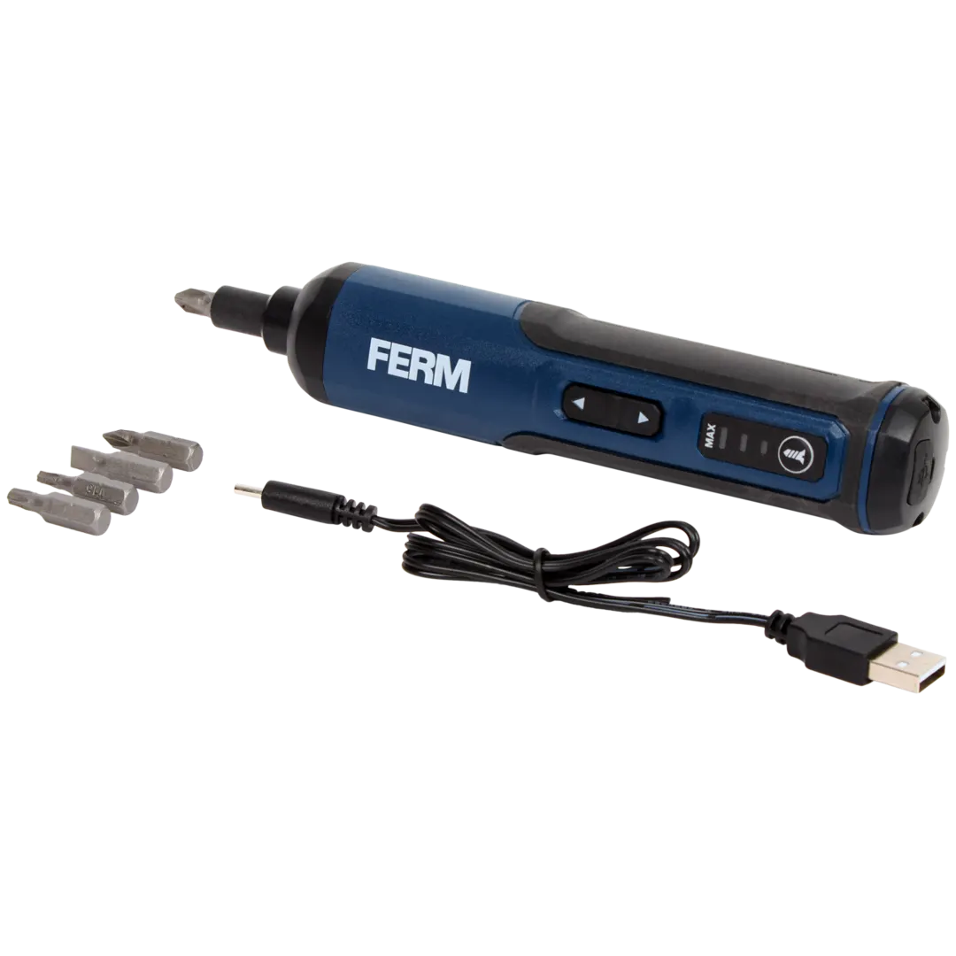 Śrubokręt elektryczny FERM