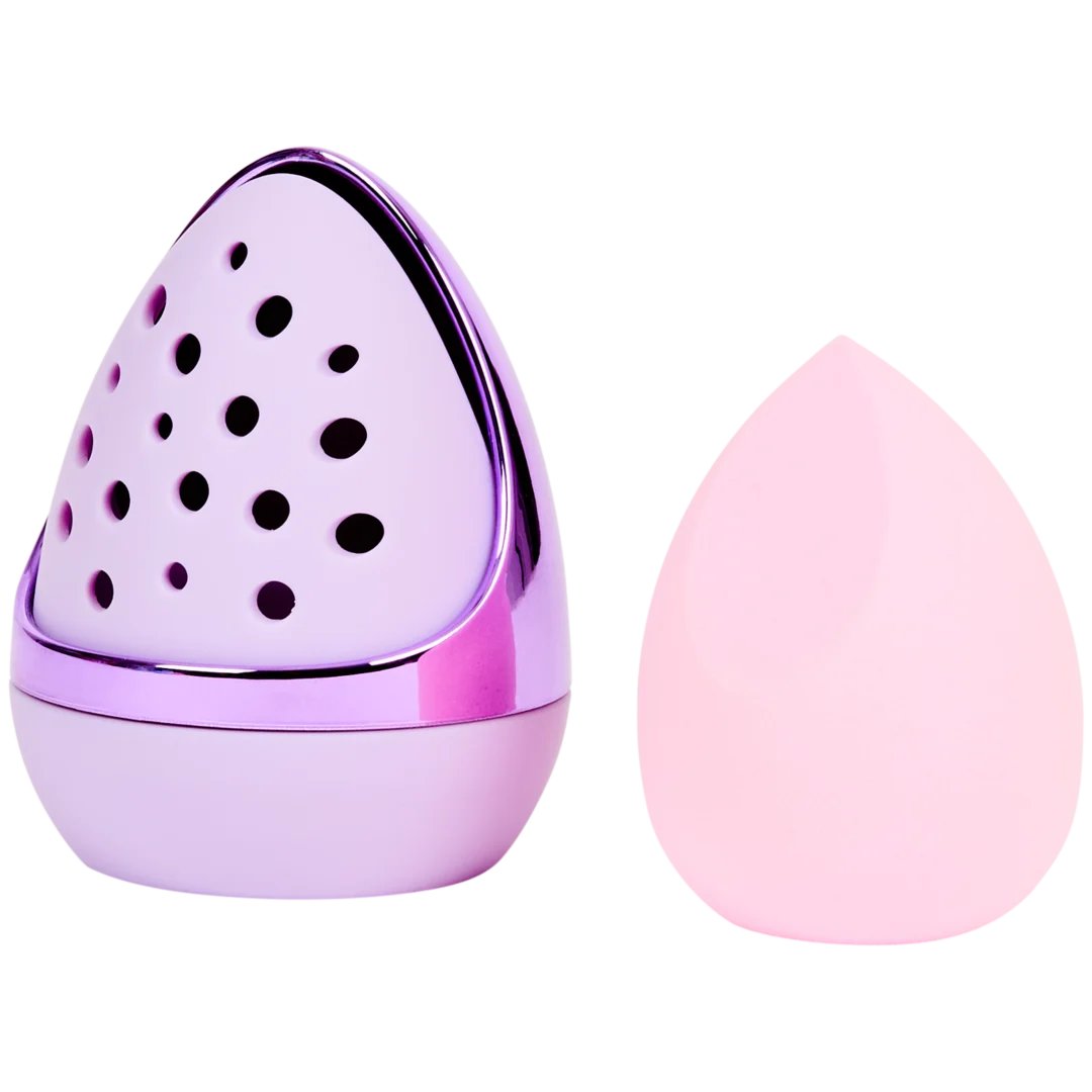 Spugnetta make-up con supporto Belluto Accessories