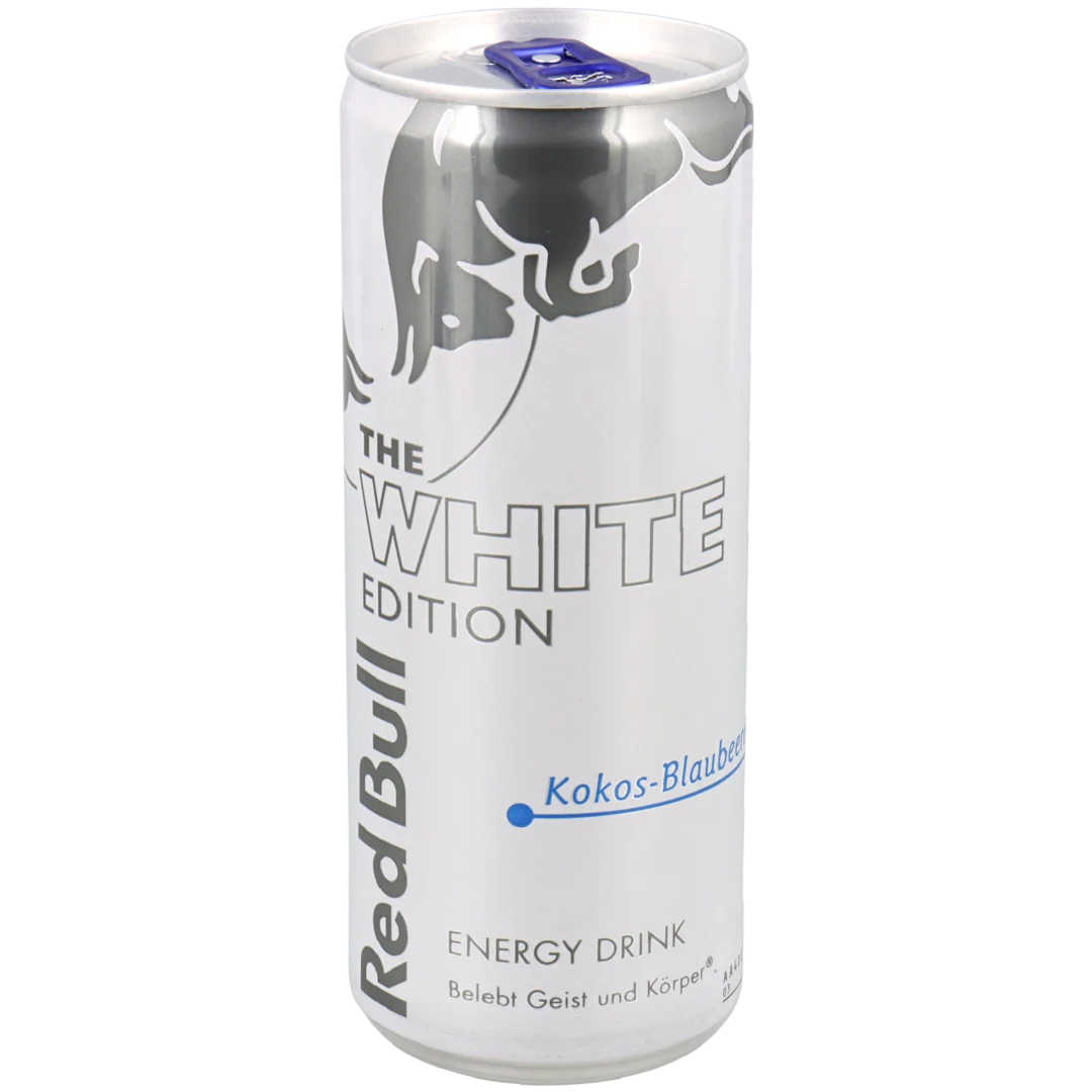 Red Bull The White Edition