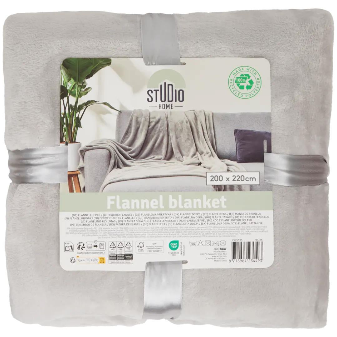 Plaid XL Studio Home