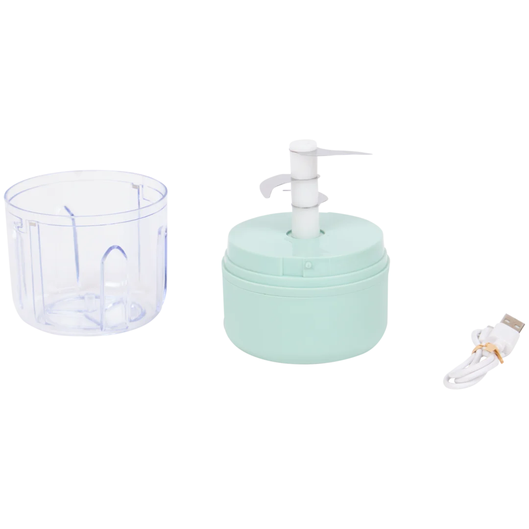 DAY compacte draadloze hakmolen