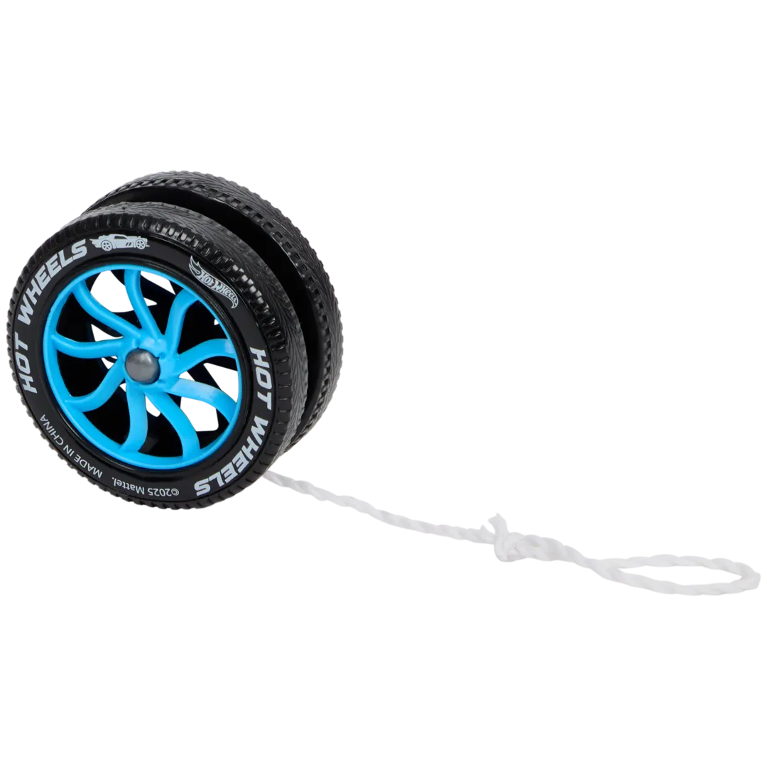 Yoyo Hot Wheels 6