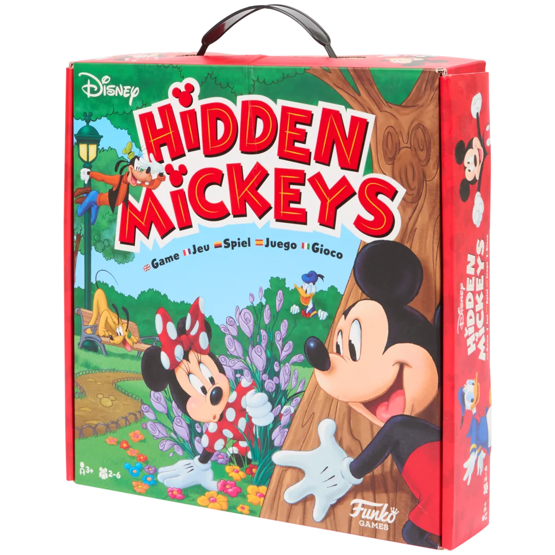 Gioco Topolino Funko