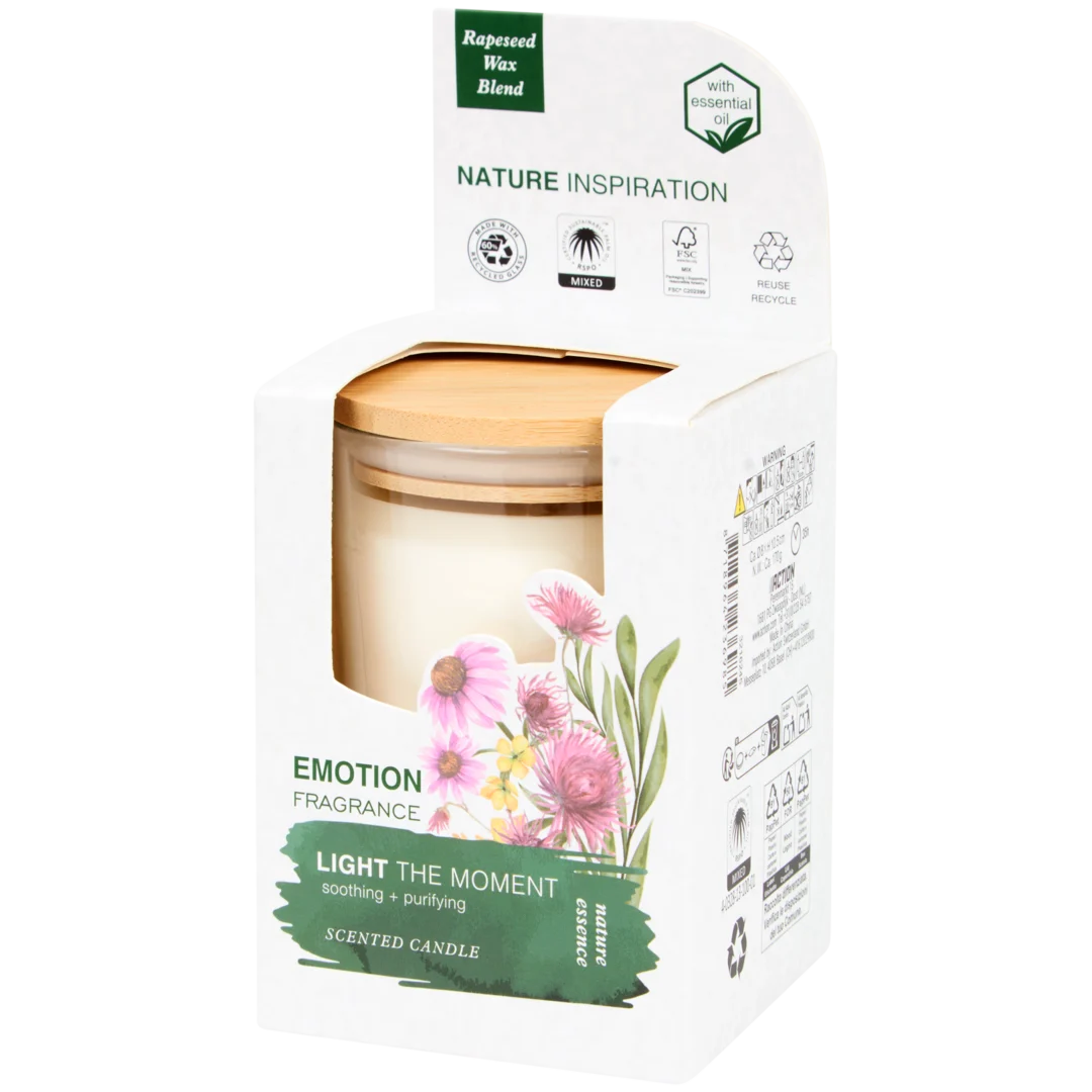 Duftkerze Nature 5