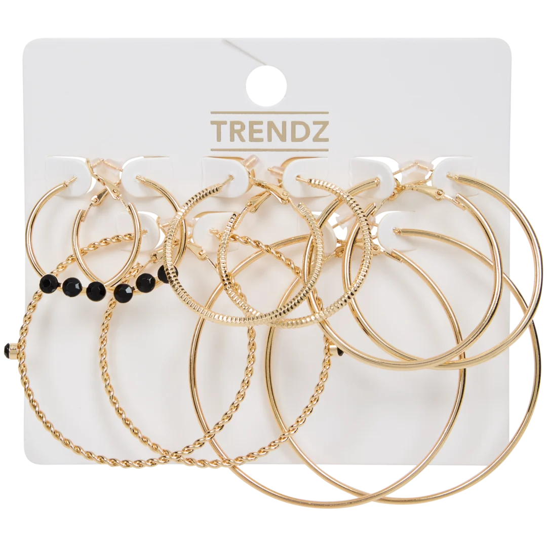 Brincos Trendz
