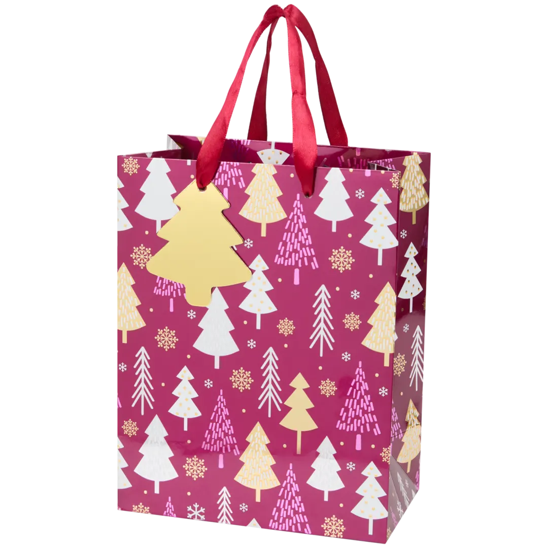 Metallic-Geschenktüte 8