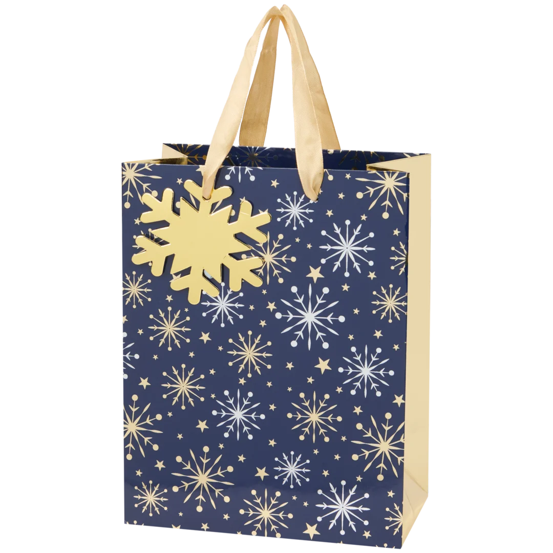 Metallic-Geschenktüte 7